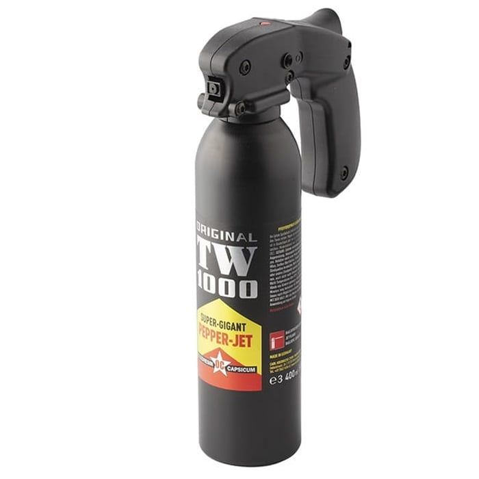 Spray urs extra strong, TW-1000 Gigant, jet, auto-aparare, 400 ml