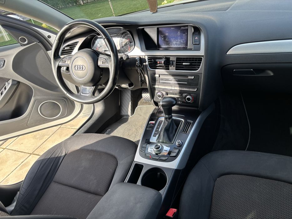 Audi A4 Allroad 2.0 TDI 2016 190 CP (clean deasel)