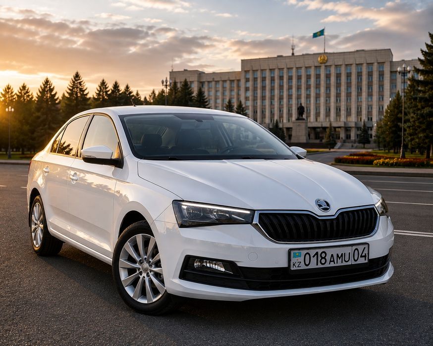 Автоинструктор в Актобе