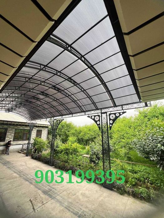 Temir Darvoza, варота , Darvoza, Ковка. Решётки. Навесы