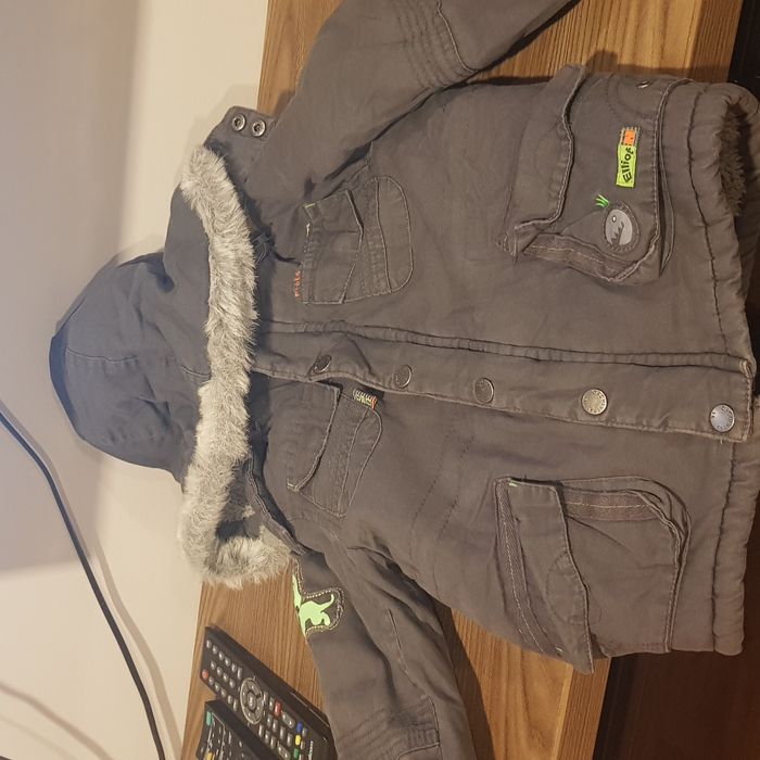 Детско яке 3г 82см