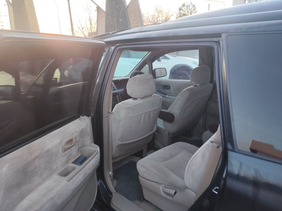 Продам HONDA Odyssey