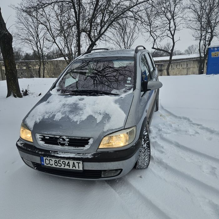 Opel zafira 2.0 dizel
