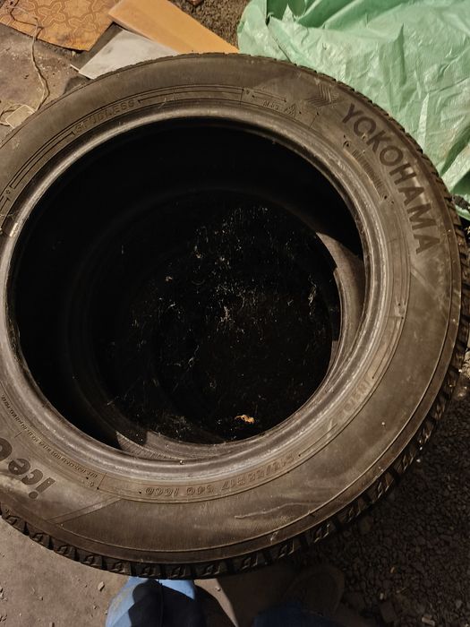 Шины Yokohama 215/55 R17
