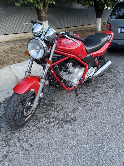 Yamaha xj 600 cc