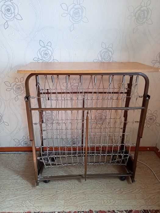 Раскладушка Raskladushka Кровать Раскладная Тумба Трансформер ДОСТАВКА