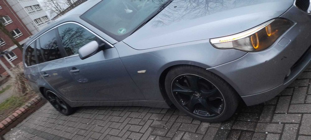 Продажба на лек автомобил BMW 530 D