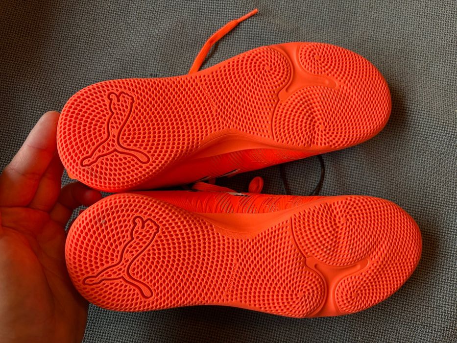 Pantofi sală Puma Future 9 Play Indoor junior – noi