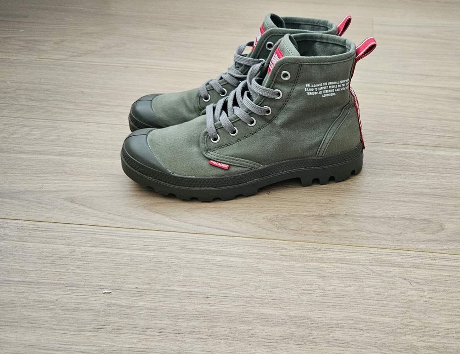 Palladium туристически обувки