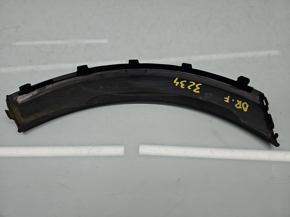 Ornament aripa dreapta fata Volkswagen Taigo [Fabr 2021-2026] Hatchbac