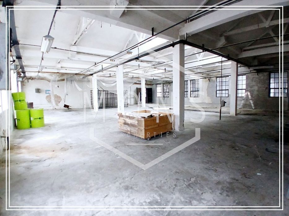 Дава се под наем Склад в Севлиево - 350 кв.м за 624.24 € - Снимка #1