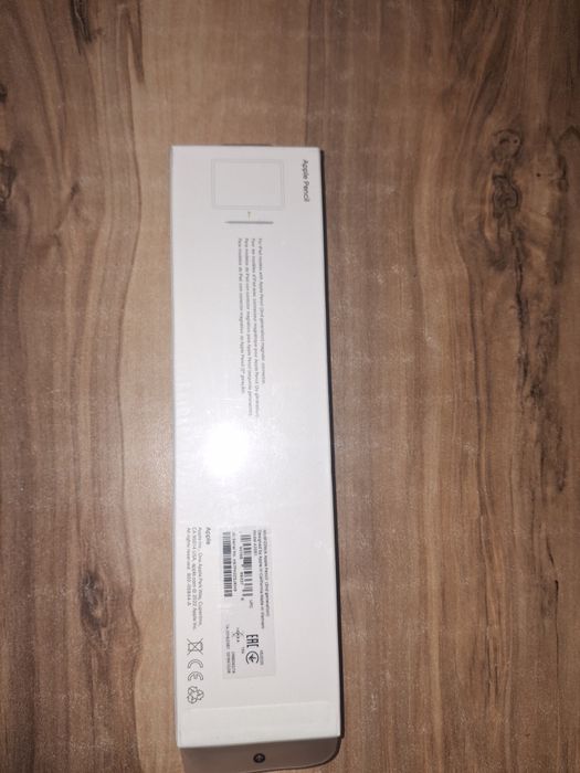 Стилус Apple Pencil 2-го поколения (A2051)