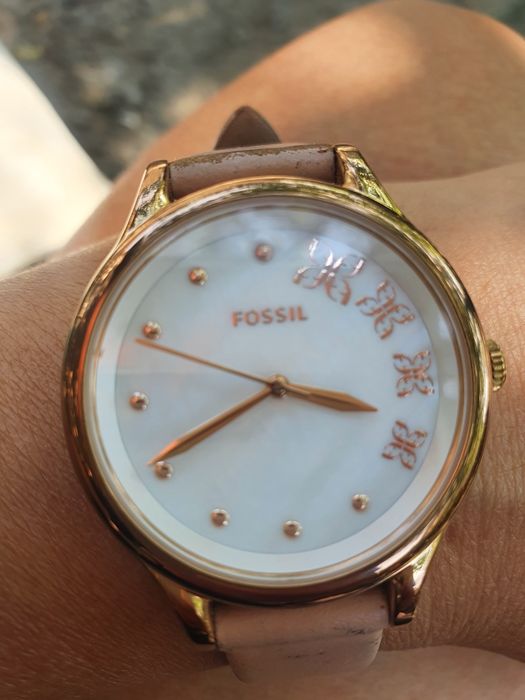 Vand ceas fossil