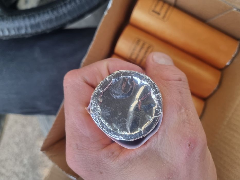 Холодные фонтаны