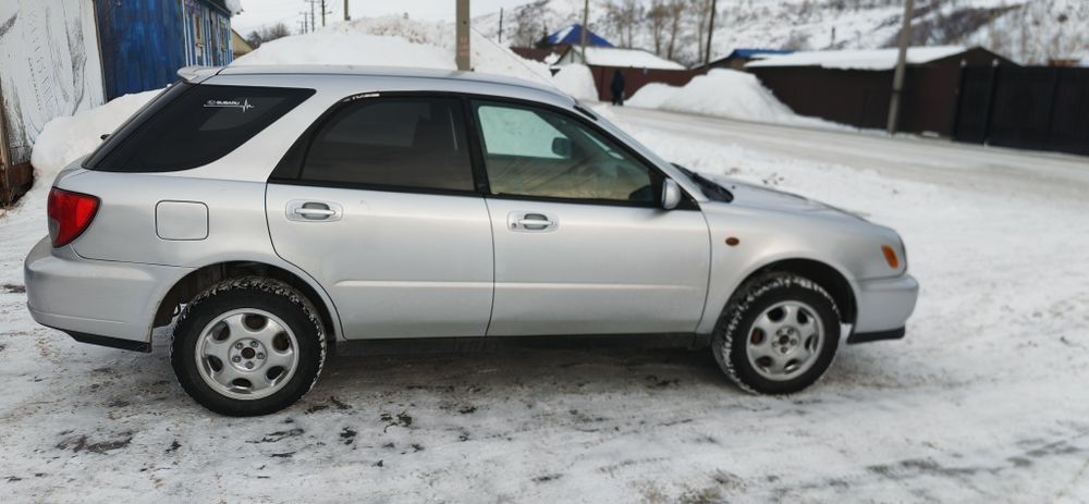 Продам субару импреза хорошем состояние.