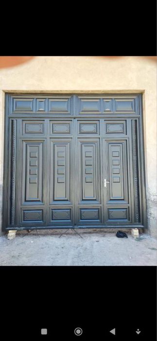 Темир дарвозалар