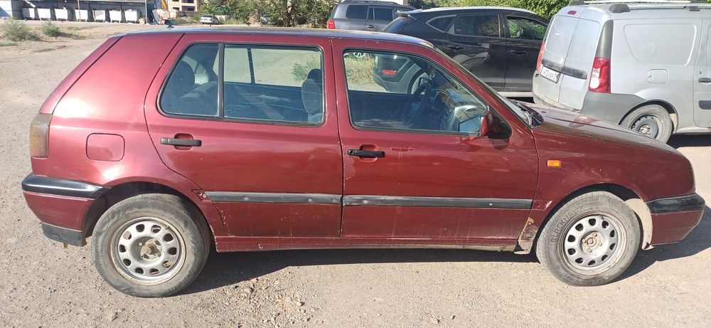 Продам авто гольф 3