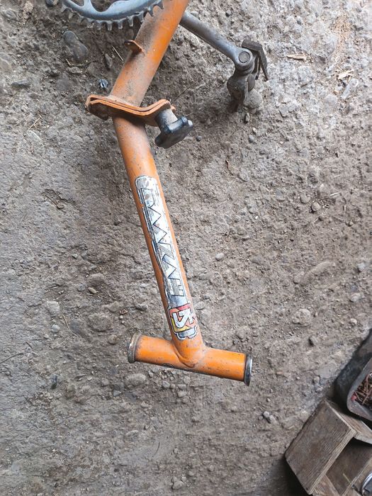 Рамка за велосипед Балкан