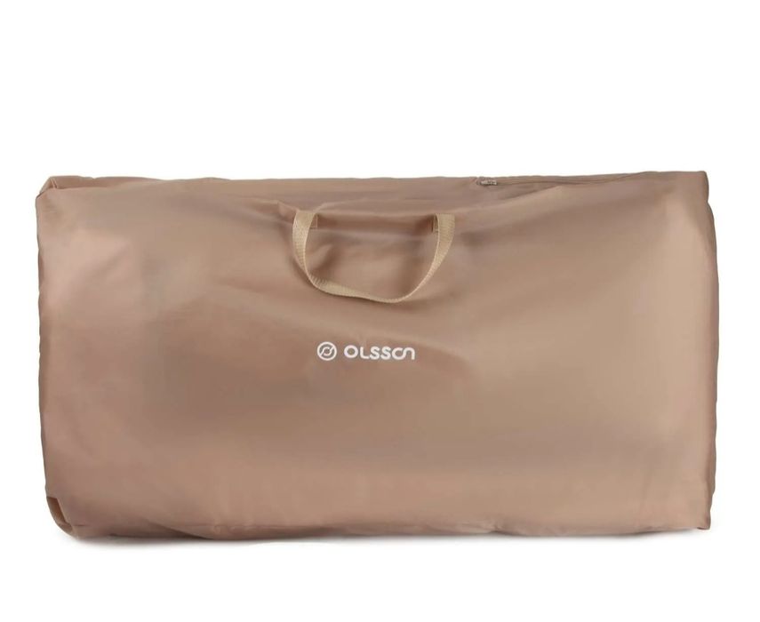 Колыбель Olsson Vicinity приставная Beige