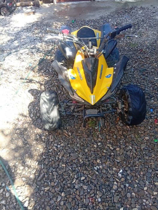 Vând ATV 125cc stare buna