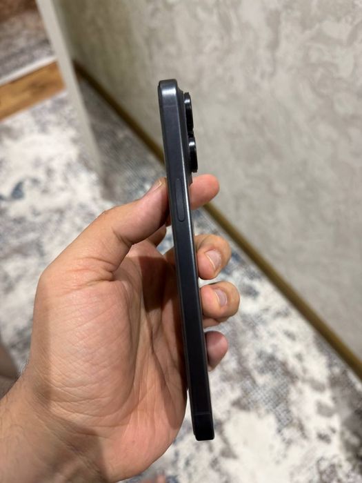 Iphone 15 pro max 256