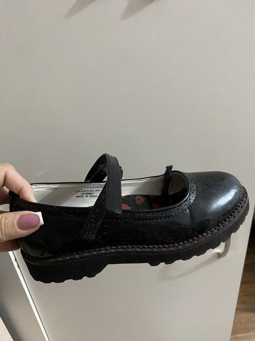 Туфли для девочки