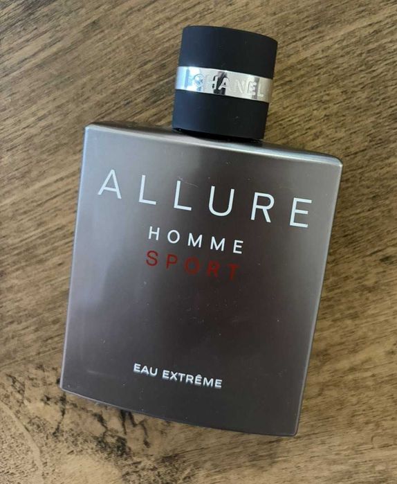 Chanel Allure Homme Sport Eau Extreme 100ml EDP (Eau de Parfum) Men
