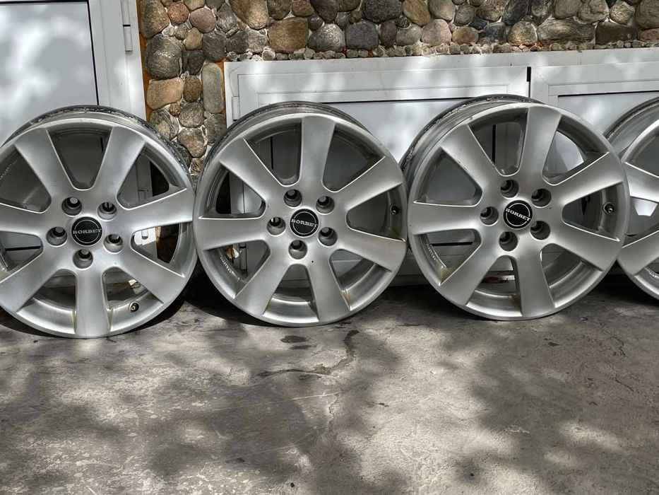 Алуминиеви джанти 16