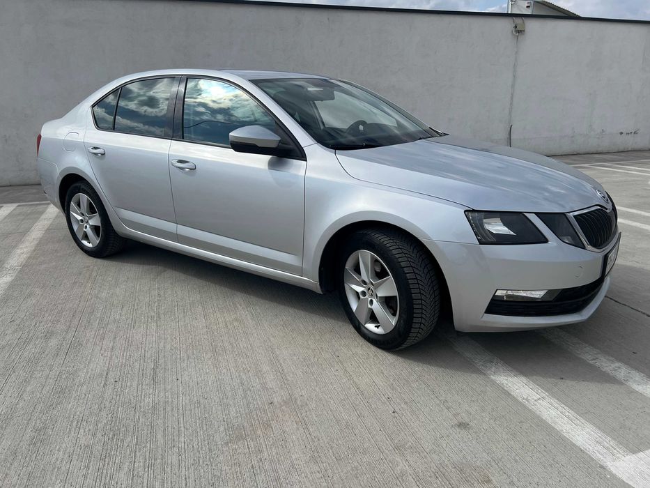skoda octavia 1.4 tsi 60k km 2018