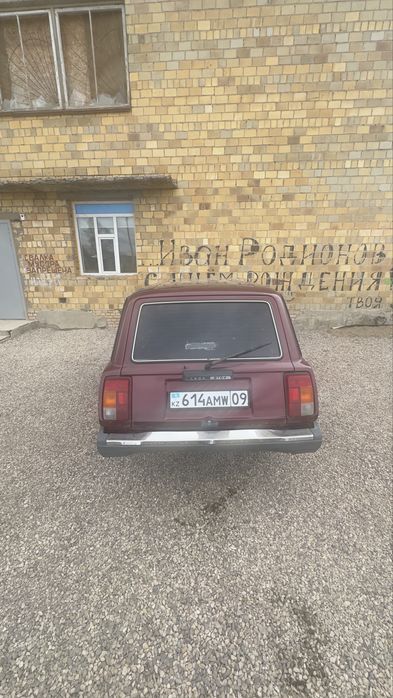 ВАЗ 2104 год выпуска 2012-й