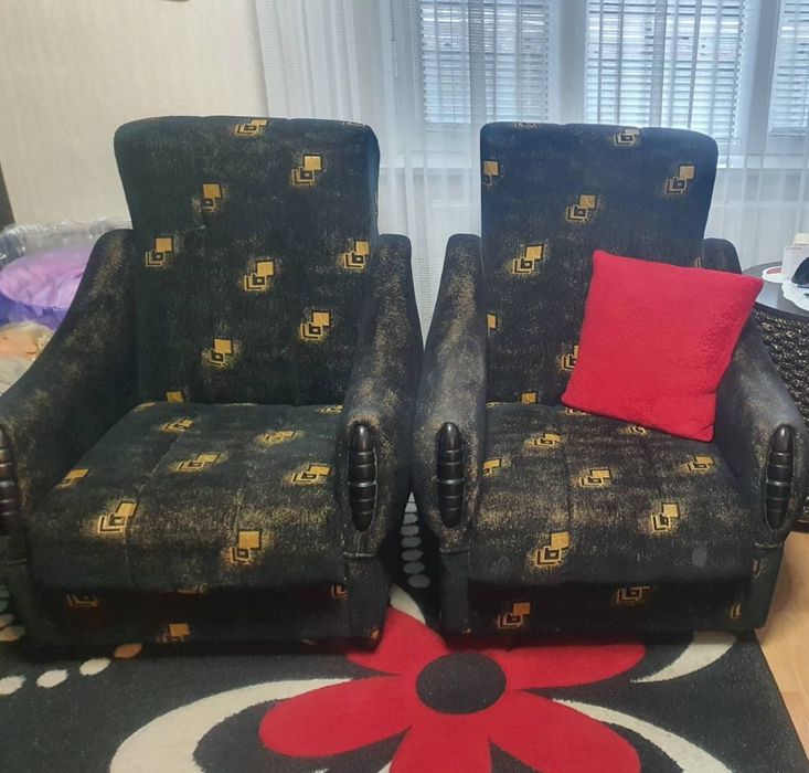 Холна гарнитура.