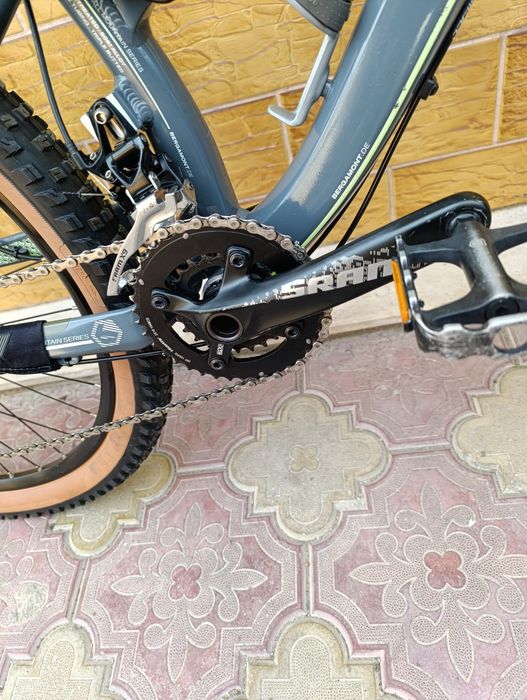 Bergamont 27,5 " Мекица "