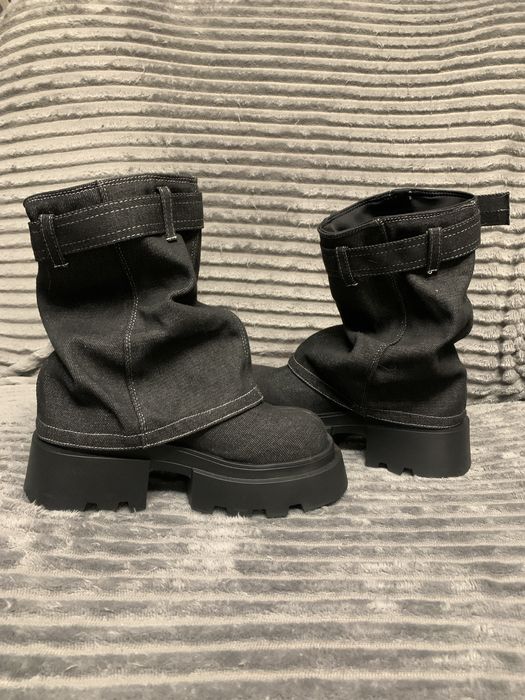 Ботинки женски.