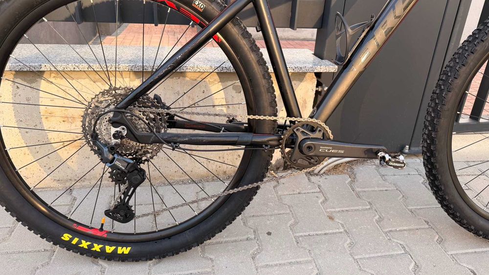 Маунтинбайк Drag Hardy 9.0 M – RockShox 35 Gold, Shimano CUES/XT 1x11, Dropper, Tubeless