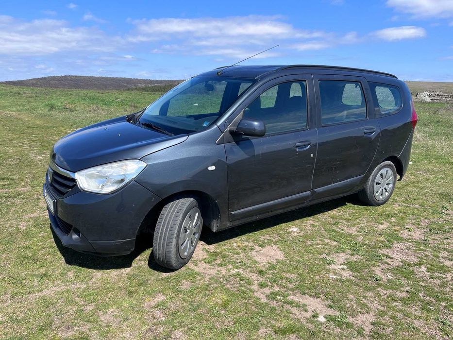 Dacia Lodgy 1.5 DCI