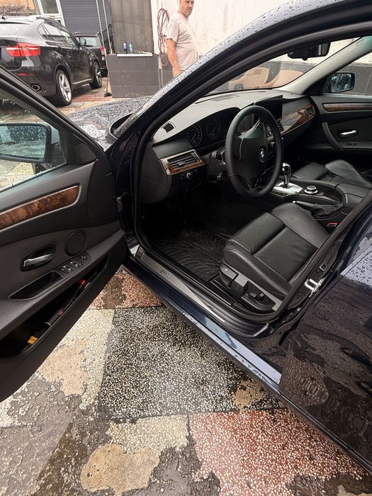 Vand BMW E60 3.0 M57
