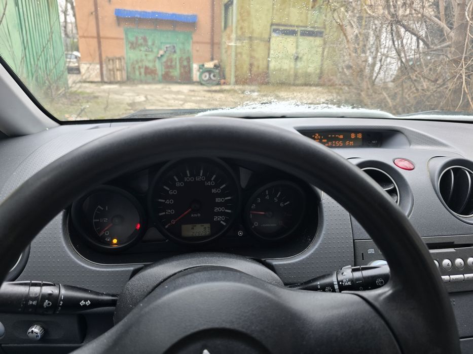 Mitsubishi Colt 1.3 benzina 2006 euro 4