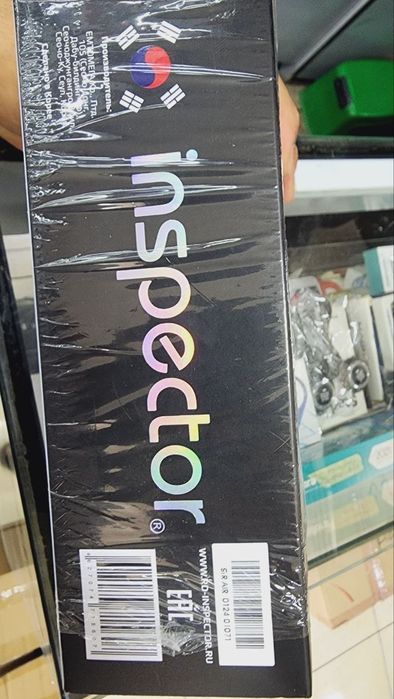 inspector star air antiradar detector wife+доставка установка бесплатн