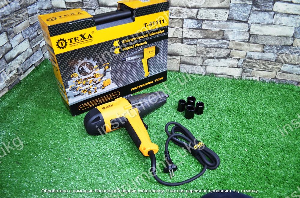 Гайковерт электрический Теха Т41111