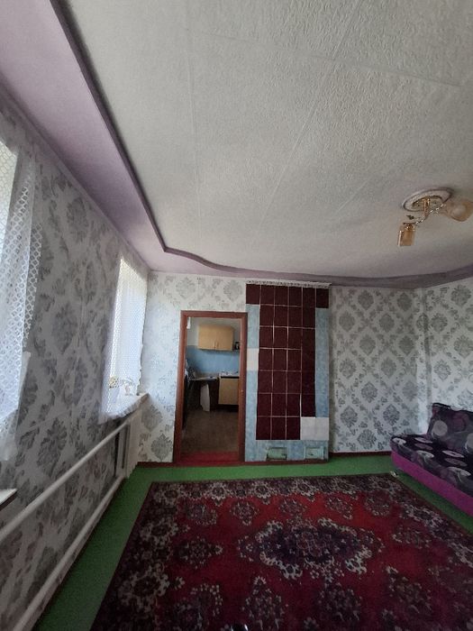 Продам дом в п. Мирный ул.Дружбы