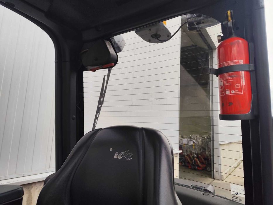 Употребяван газокар Linde H14T, 1,4 т, 2018 г., гаранция