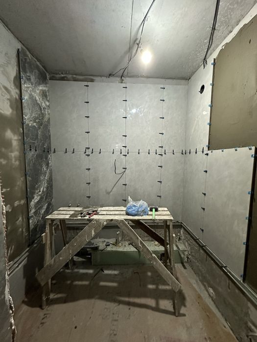 Кафельщик сантехник