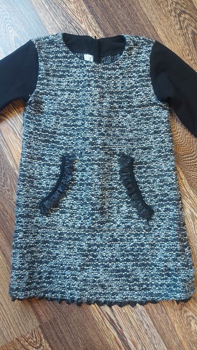 Детска рокля Chicco 4г и сладки блузки 4-5г