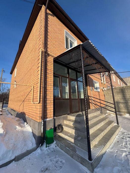 Танхаус в военном городке