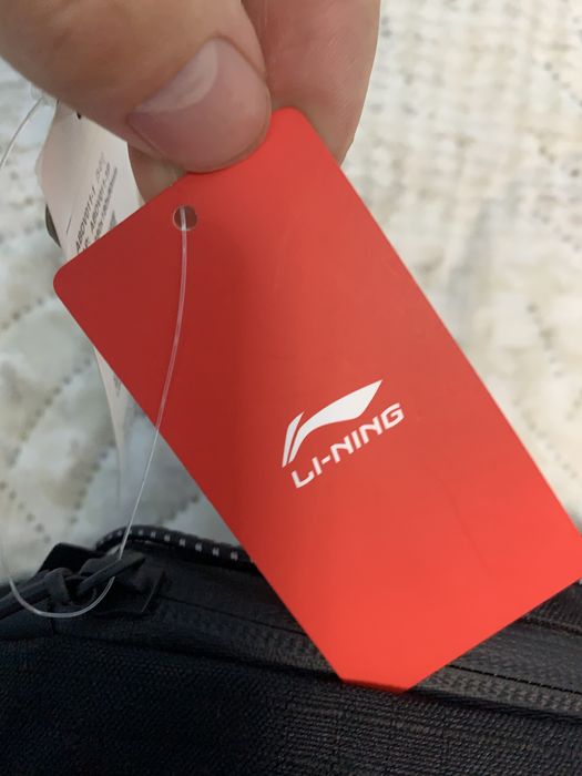 Бананка(барсетка) Li-Ning