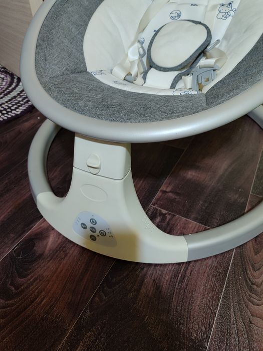 Продам электро шезлонг