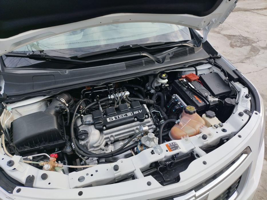 Srochno Cobalt 2023. Avtomat 4 pozisiya bez abs.