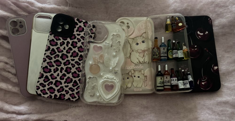 чехлы на i-phone 11