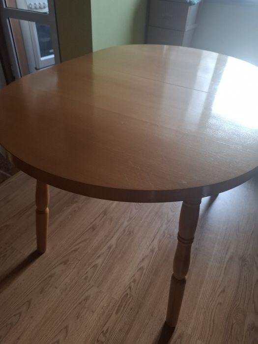 Трапезна маса 120/80