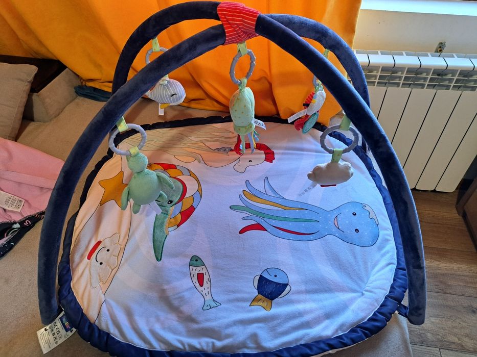 Активна гимнастика от Лидл